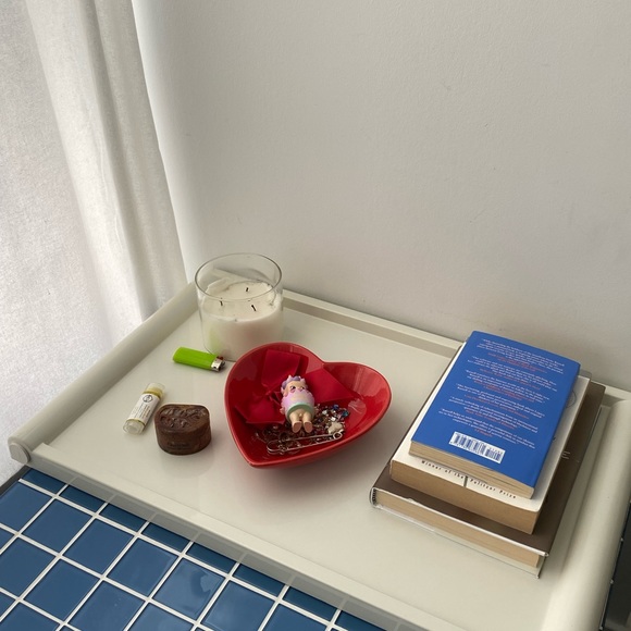 *SOLD* Vintage Guzzini “Pepito” Folding Tray - Picture 7 of 10